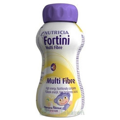 Fortini Multi Fibre banán 200 ml