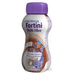 Fortini Multi Fibre čokoláda 200 ml