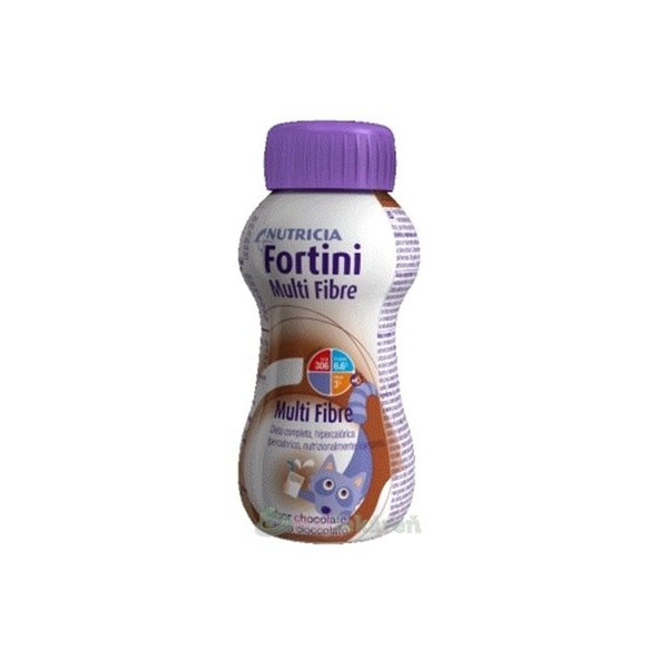 Fortini Multi Fibre čokoláda 200 ml