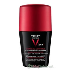 VICHY Homme Deo Clinical Control 96h 50 ml