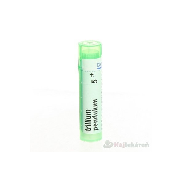 TRILLIUM PENDULUM GRA HOM CH5 na děložní krvácení 4 g