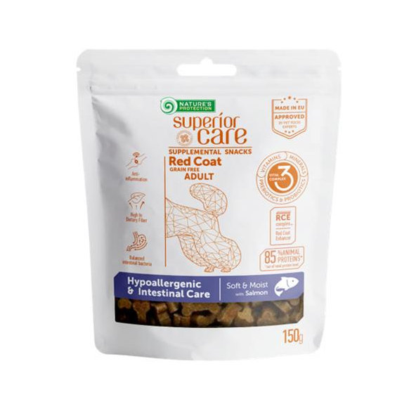 Natures Protection Superior Care při potravinových alergiích 150 g
