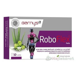 Barny’s RoboFlex Forte 10 kapslí