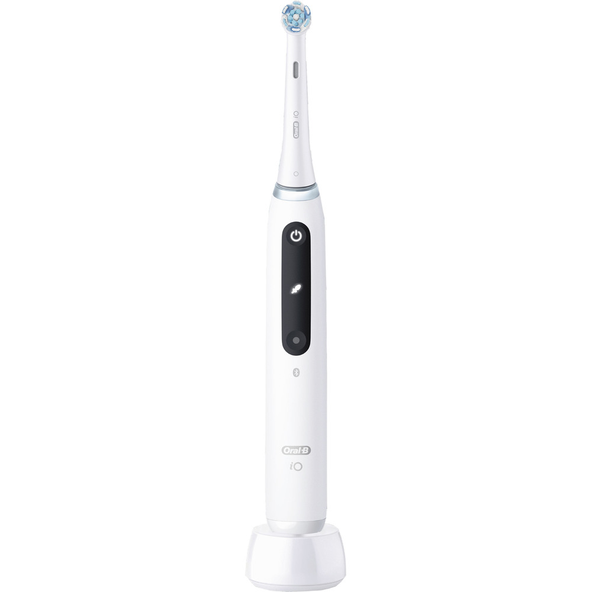 Oral-B iO Series 5 Quiet White