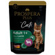 Prospera Plus Adult 1+ kapsička pro kočky jehněčí dýně 85 g