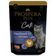 Prospera Plus Sterilized 1+ Cat kapsička kuře mrkev 85 g
