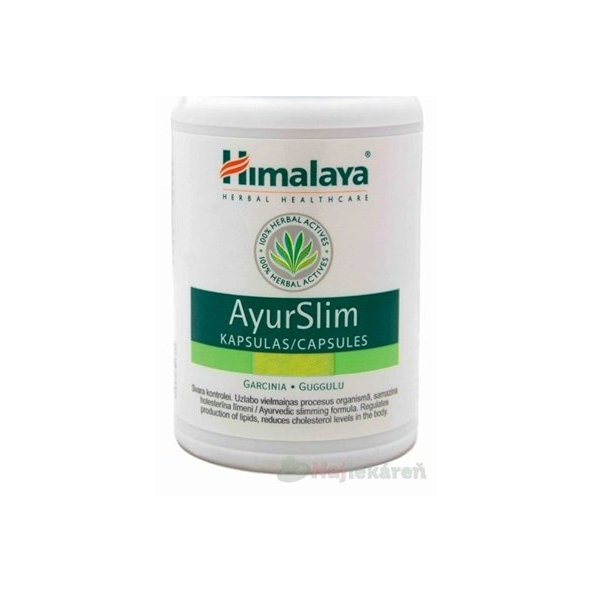 Himalaya Ayurslim 60 tablet