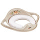 MALTEX Redukce na WC s úchyty měkká The Nature Buddies Líška - Beige