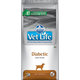 Farmina Vet Life Dog Diabetic granule pro psy 12 kg