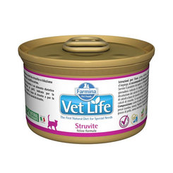Farmina Vet Life Cat Struvite konzerva pro kočky 85 g