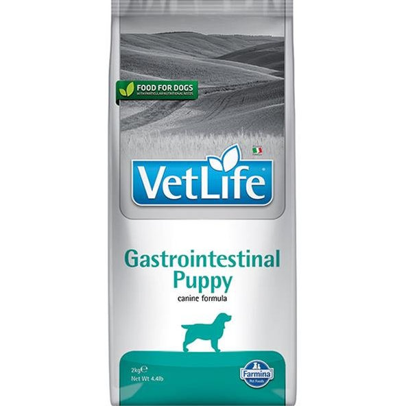 Farmina Vet Life Dog Puppy Gastrointestinal dieta pro štěňata 2 kg