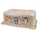 MALTEX Protiskluzový stupínek The Nature Buddies Líška - Beige