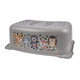 MALTEX Protiskluzový stupínek The Nature Buddies Medvěd - Grey