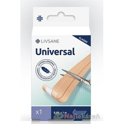LIVSANE náplast Universal Klasik 8 cm × 1 m