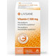 LIVSANE Vitamin C 500 mg 60 žvýkacích tablet