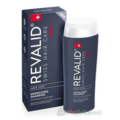 Revalid Men Energizing Shampoo 200 ml