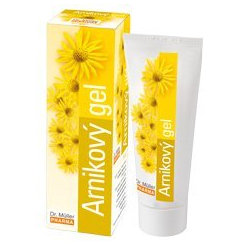 Dr. Müller arnikový chladivý gel 75 ml