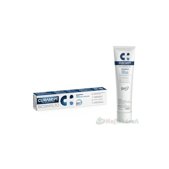 Biosmalto C.A.E. zubní pasta 75 ml