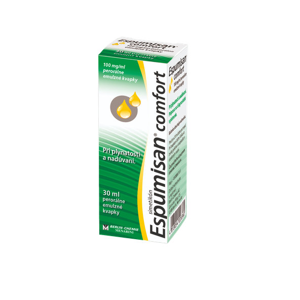 Espumisan Comfort kapky 30 ml