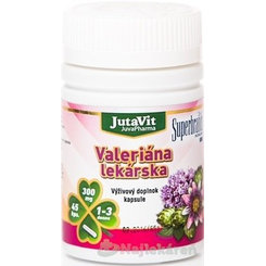 JutaVit Kozlík lékařský 45 kapslí