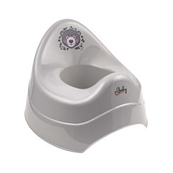 MALTEX Nočník The Nature Buddies Medvěd – Grey