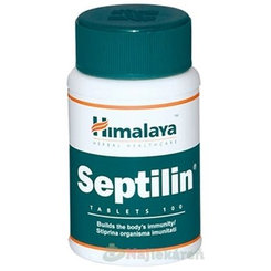 Himalaya Septilin 100 tablet