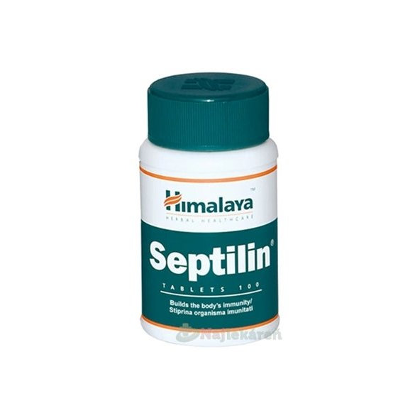 Himalaya Septilin 100 tablet