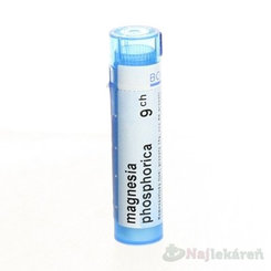 MAGNESIA PHOSPHORICA GRA HOM CH9 na neuralgie 4 g