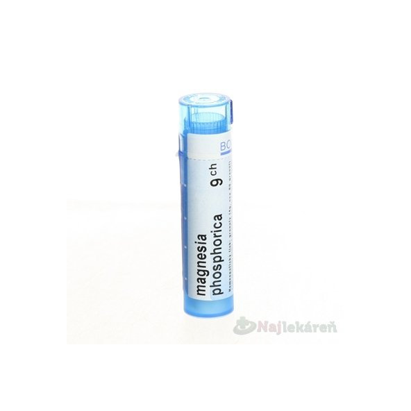 MAGNESIA PHOSPHORICA GRA HOM CH9 na neuralgie 4 g