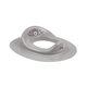 MALTEX Redukce na WC The Nature Buddies Medvěd – Grey