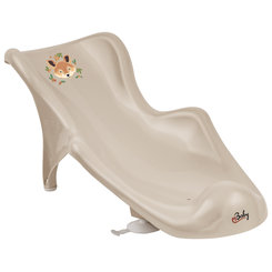 MALTEX Lehátko do vany The Nature Buddies Liška - Beige