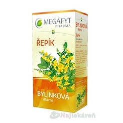 MEGAFYT Bylinková lékárna Řepík bylinný čaj 20 sáčků