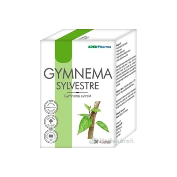 EDENPharma Gymnema sylvestre 30 kapslí