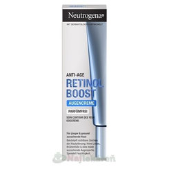Neutrogena Retinol Boost oční krém 15 ml