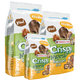 Versele-Laga Crispy Muesli Hamsters & Co krmivo pro křečky, potkany a myši 400 g