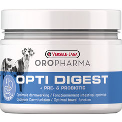 Versele-Laga Oropharma Opti Digest doplněk pro zdravé trávení psů 250 g