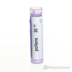 POLLENS GRA HOM CH30 proti senné rýmě 4 g