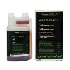 Aptus Equine Apto-Flex sirup, kloubní výživa pro koně 1000 ml