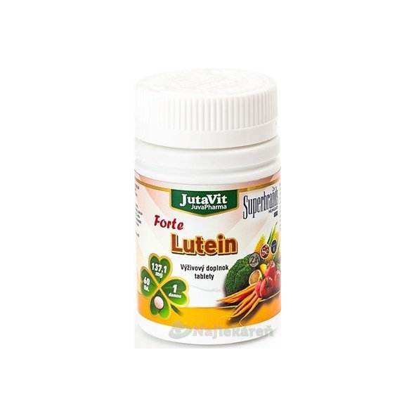JutaVit Lutein Forte 60 tablet