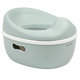 NATTOU Nočník učící 3v1 Potty Sage green