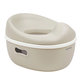 NATTOU Nočník učící 3v1 Potty Beige