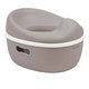 NATTOU Nočník učící 3v1 Potty Taupe