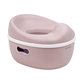 NATTOU Nočník učící 3v1 Potty Dusty pink