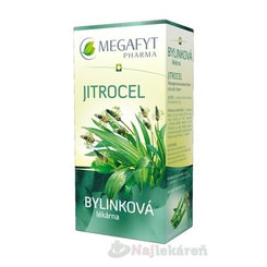 MEGAFYT Bylinková lékárna Jitrocel čaj 20 sáčků