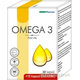 EDENPharma Omega 3 60 + 10 kapslí zdarma