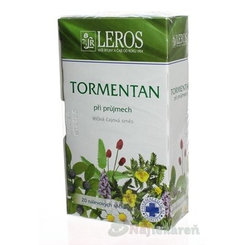 Leros Tormentan čaj 20x1,5 g