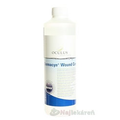 Microdacyn 60 Dermacyn Wound Care 500 ml