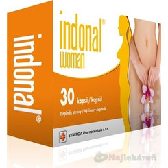 Indonal Woman 30 kapslí