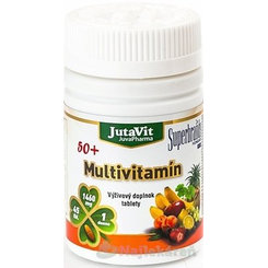 JutaVit Multivitamin 50+ 45 tablet