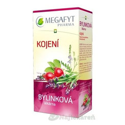 MEGAFYT Bylinková lékárna Kojení čaj 20 sáčků
